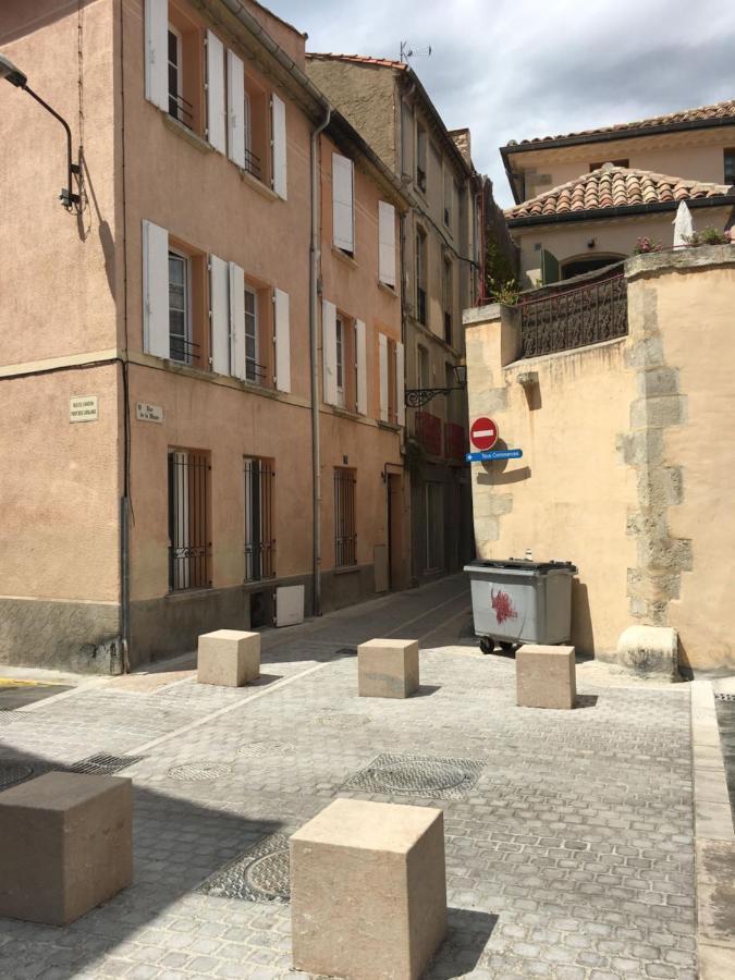 Jolie Studio Dans Le Centre Historique De Narbonne Apartment Exterior photo